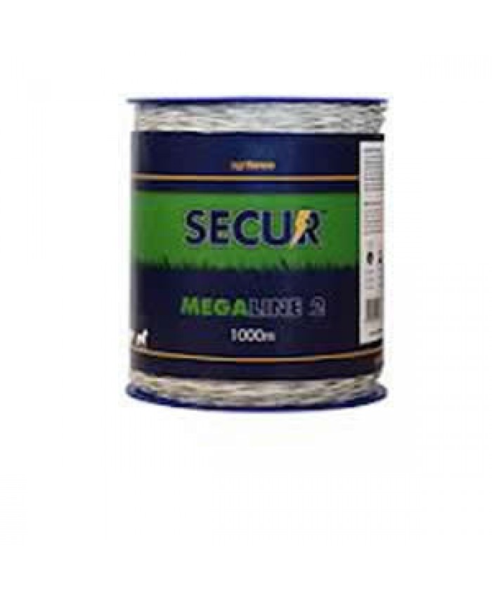 Agrifence Megaline 2 Polywire