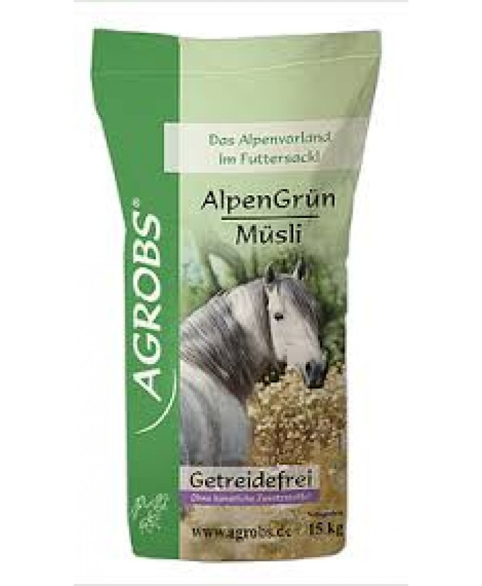 Agrobs Alpengrun Musli