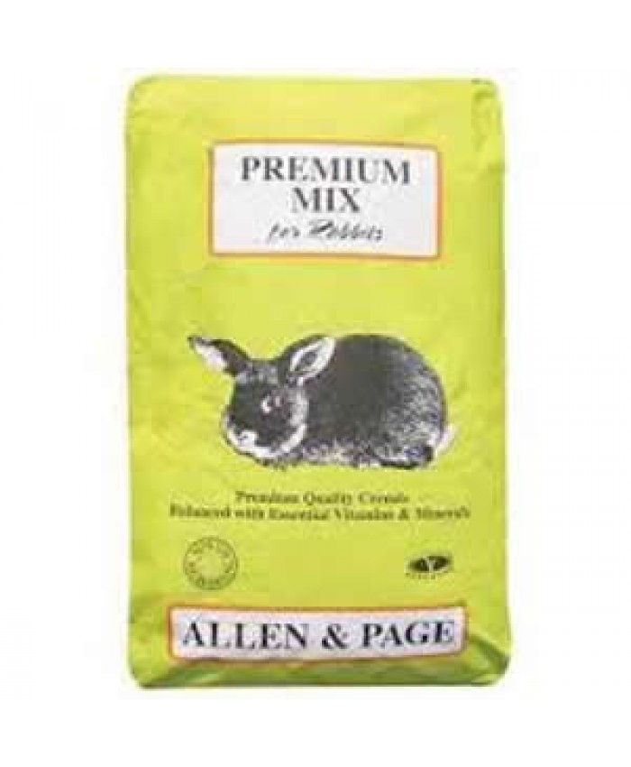 Allen & Page Premium Rabbit