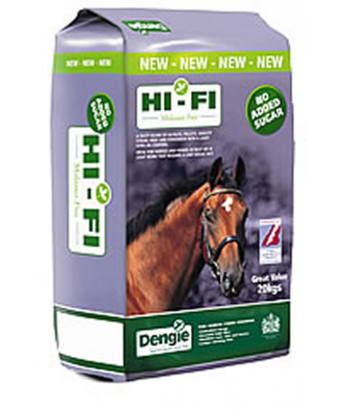 Dengie Hi Fi Molasses Free