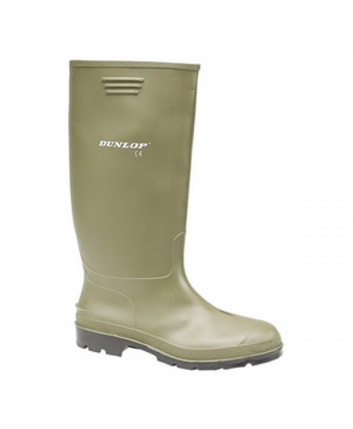 Dunlop Pricemaster PVC Wellington Boot