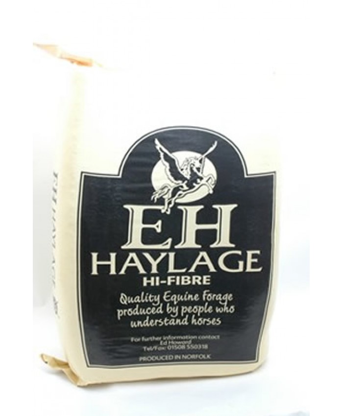 EH Hi-Fibre Haylage