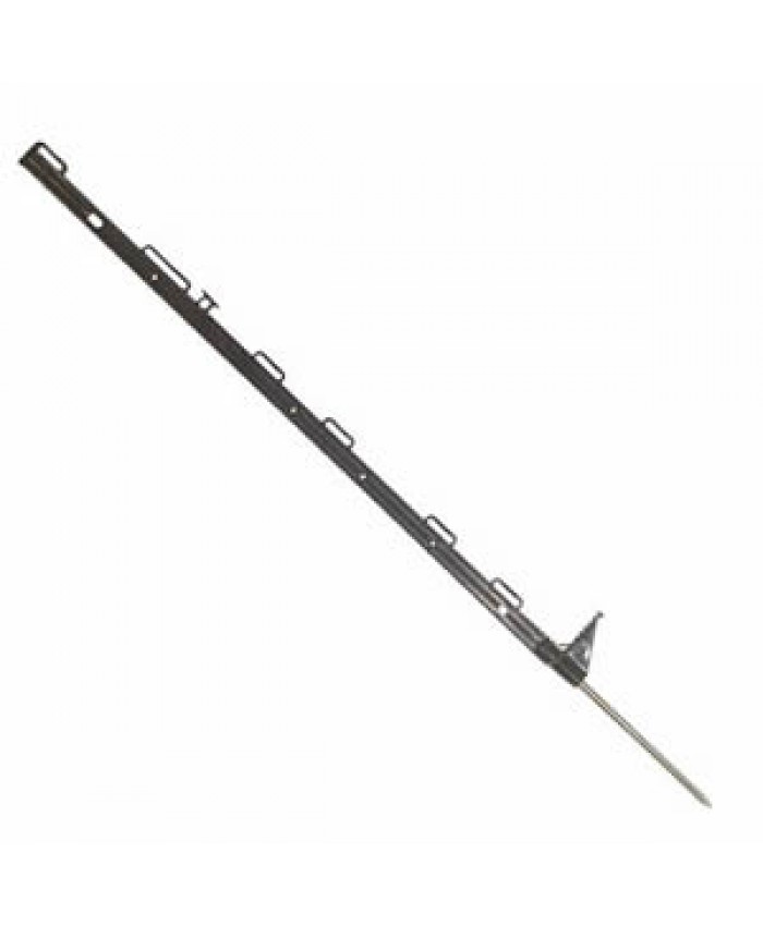 Easypost White 105cm