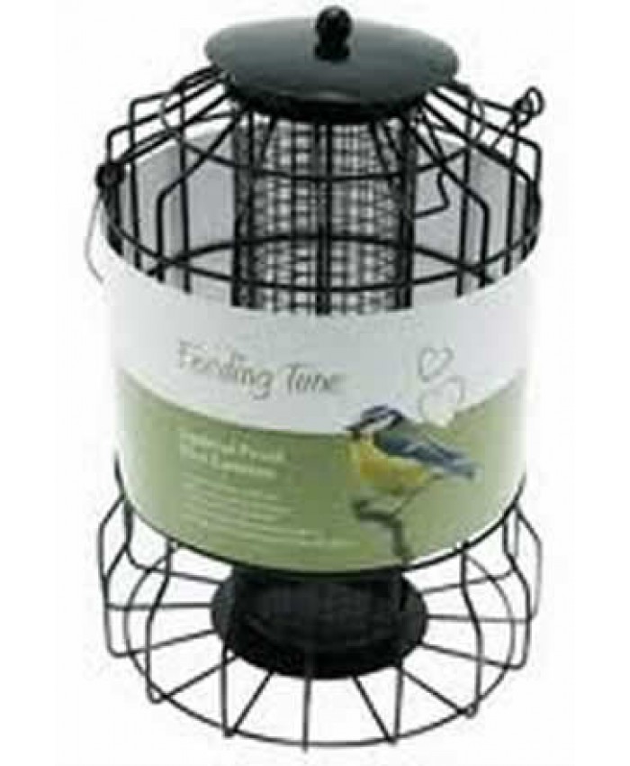 Feeding Time Squirrel Proof Nut Feeder