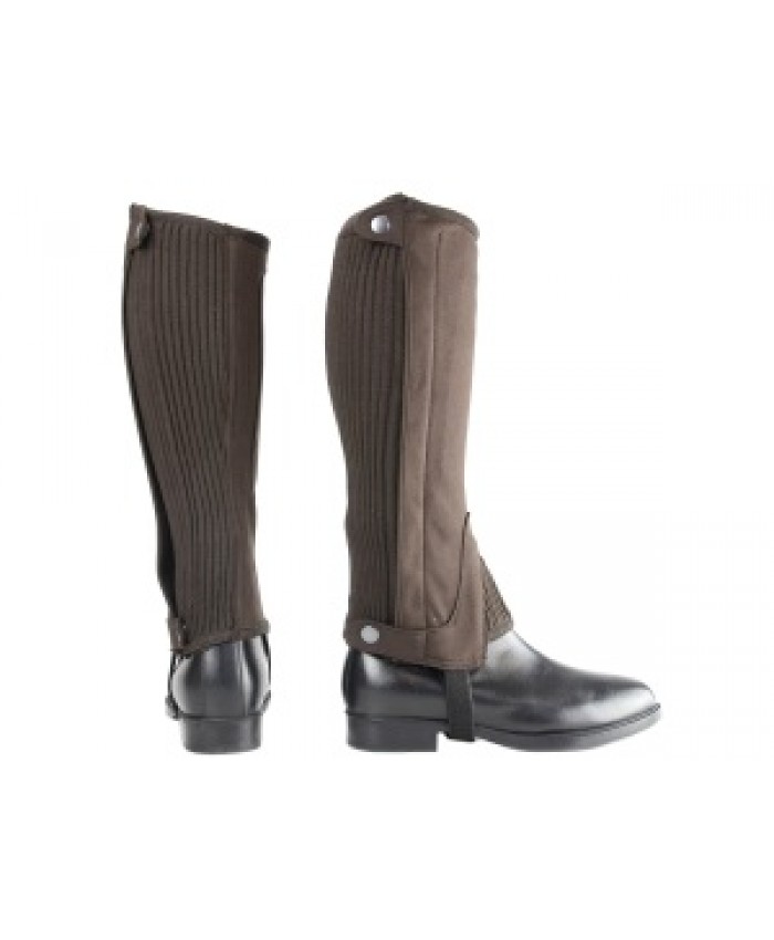Hy Amara Childs Black Chaps