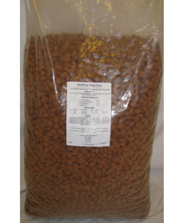 Leeders Working Dog Food