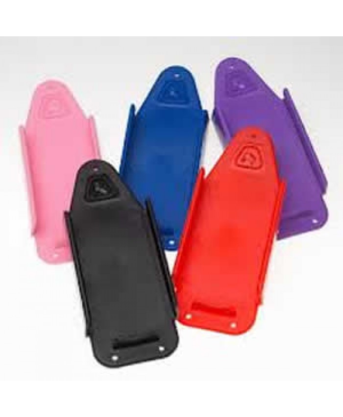Lincoln Plastic Salt Lick Holder