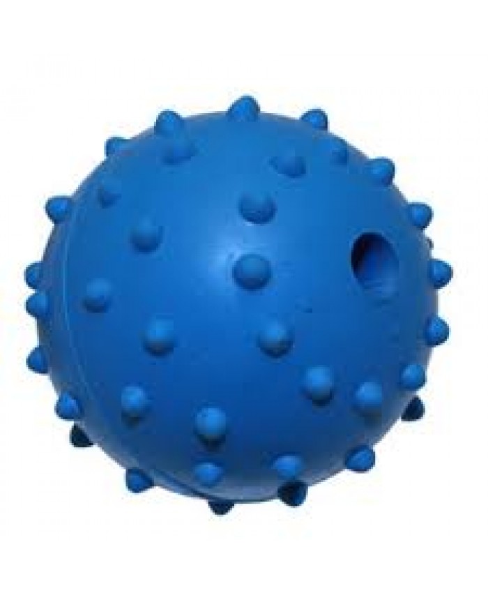 Studded Ball with Bell
