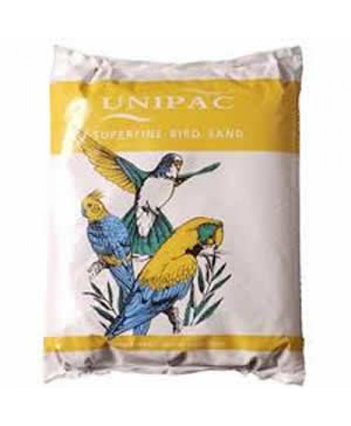 Unipac Bird Sand 2.5Kg