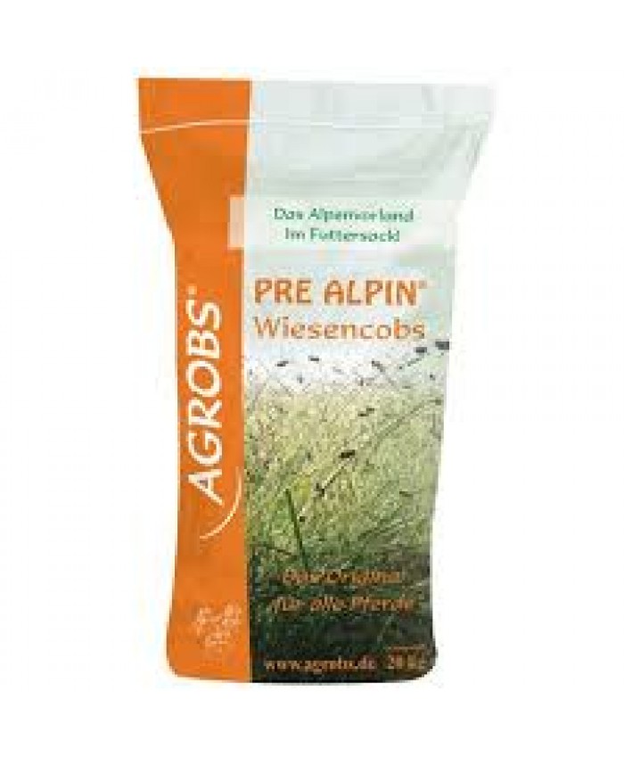 Agrobs Pre Alpin Wiesencobs (Meadow Cobs)