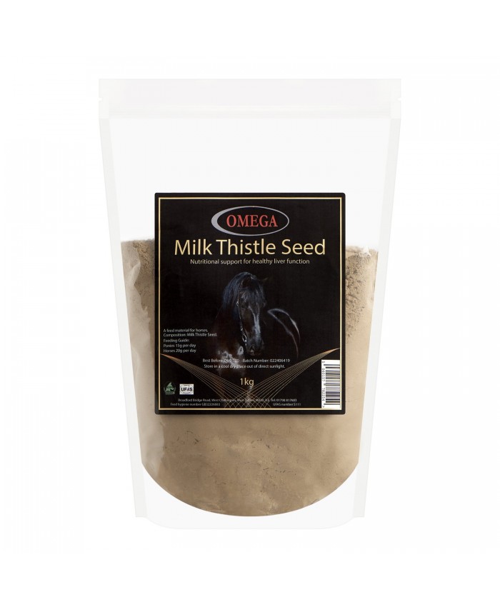 Omega Milk Thistle