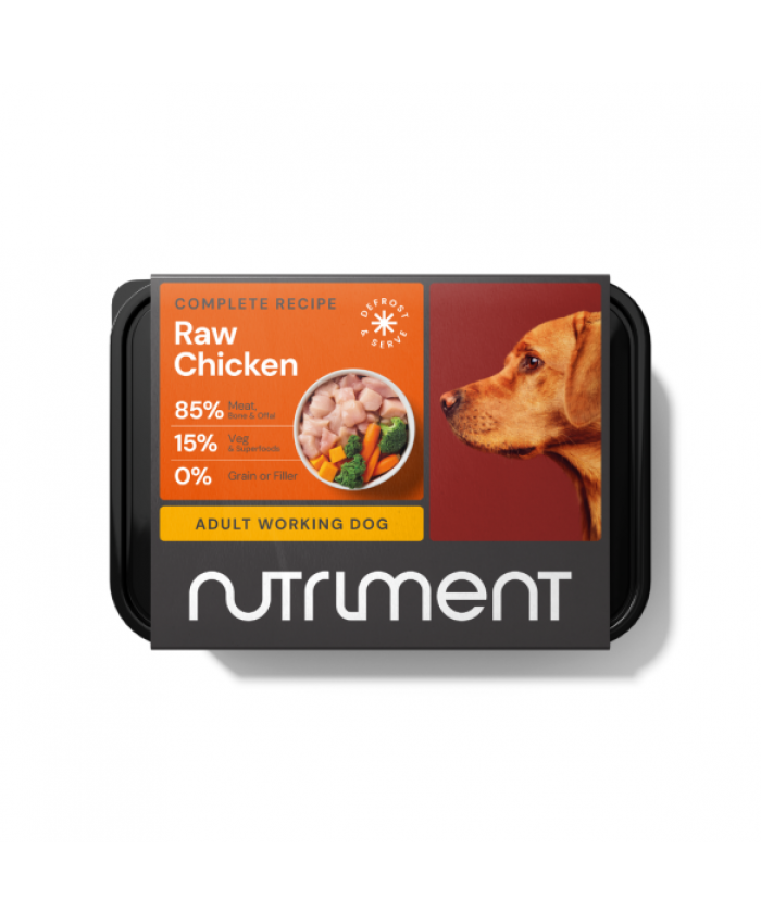 Nutriment Chicken Formula 