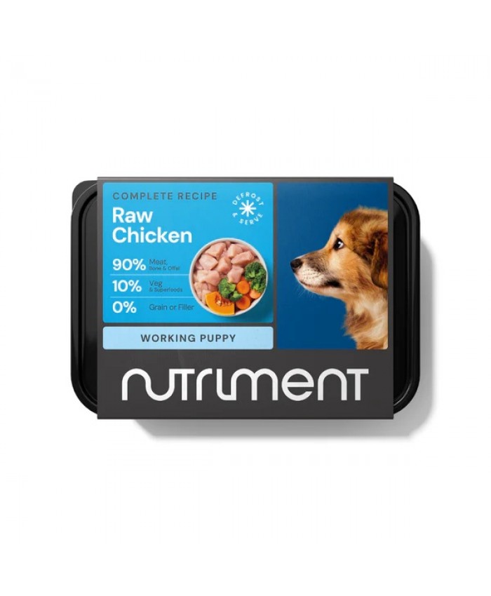 Nutriment Puppy Formula 