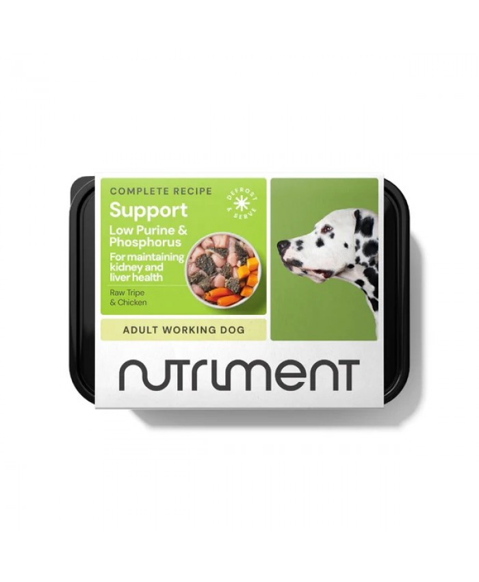 Nutriment Low Purine & Phosphorus Formula 