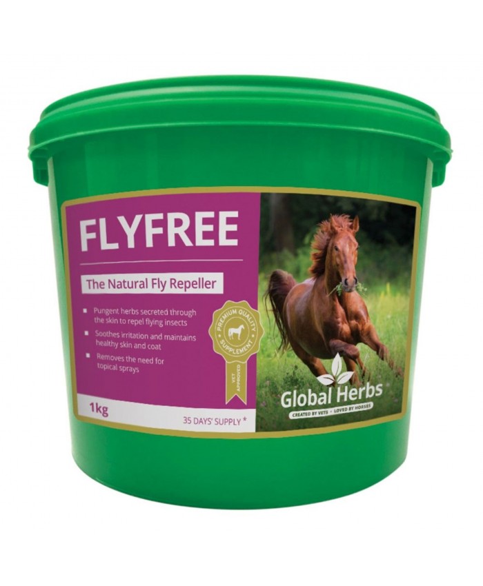 Global Herbs FlyFree