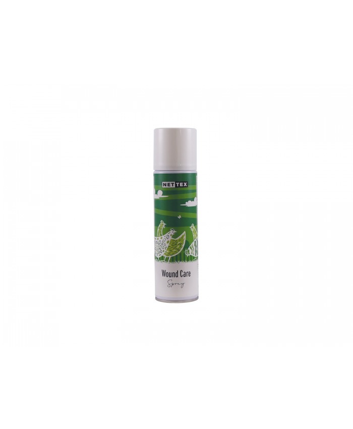 Nettex Wound Care Spray