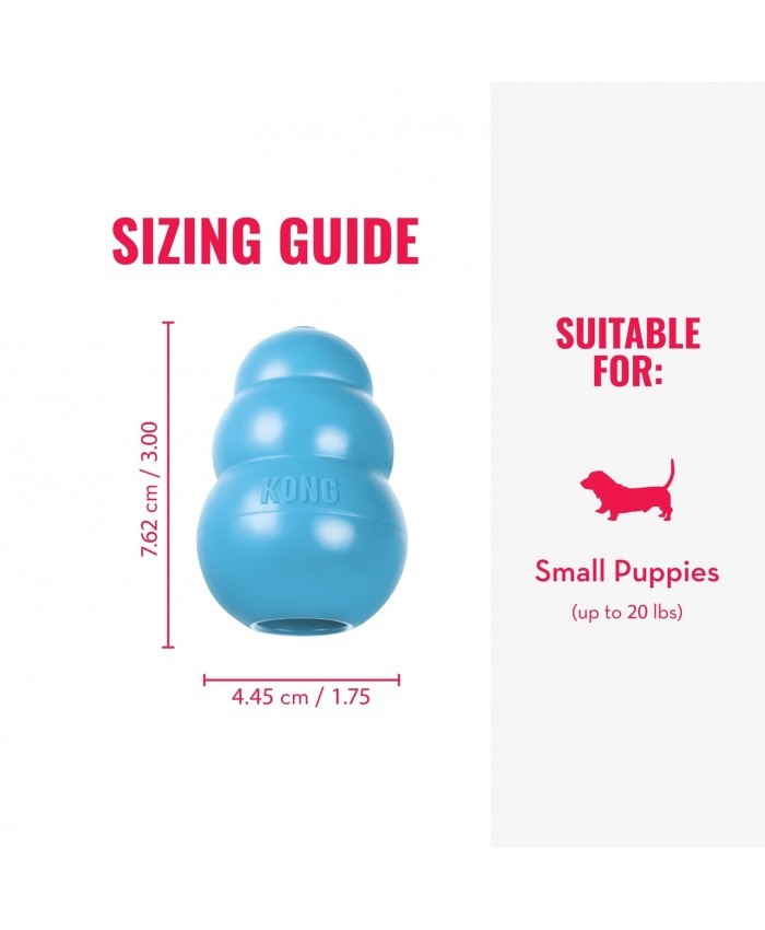 KONG Classic Puppy - Small