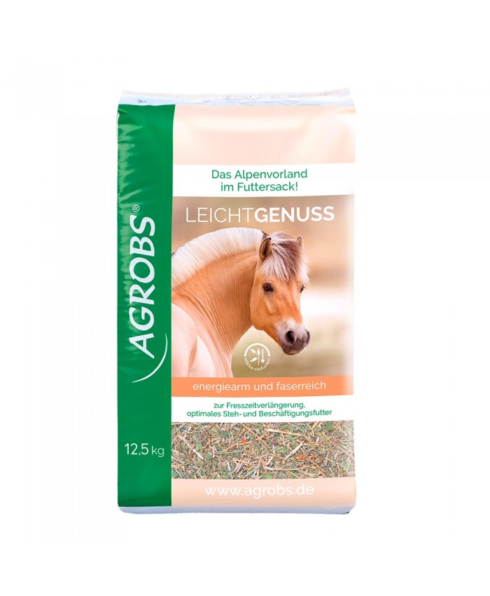 Agrobs LeichtGenuss 12.5Kg NEW FORMULATION