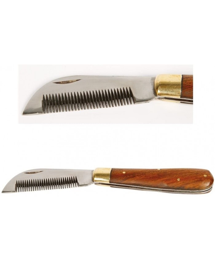 Mane Thinning Knife