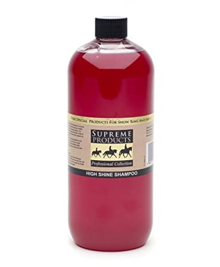 Supreme Products High Shine Shampoo