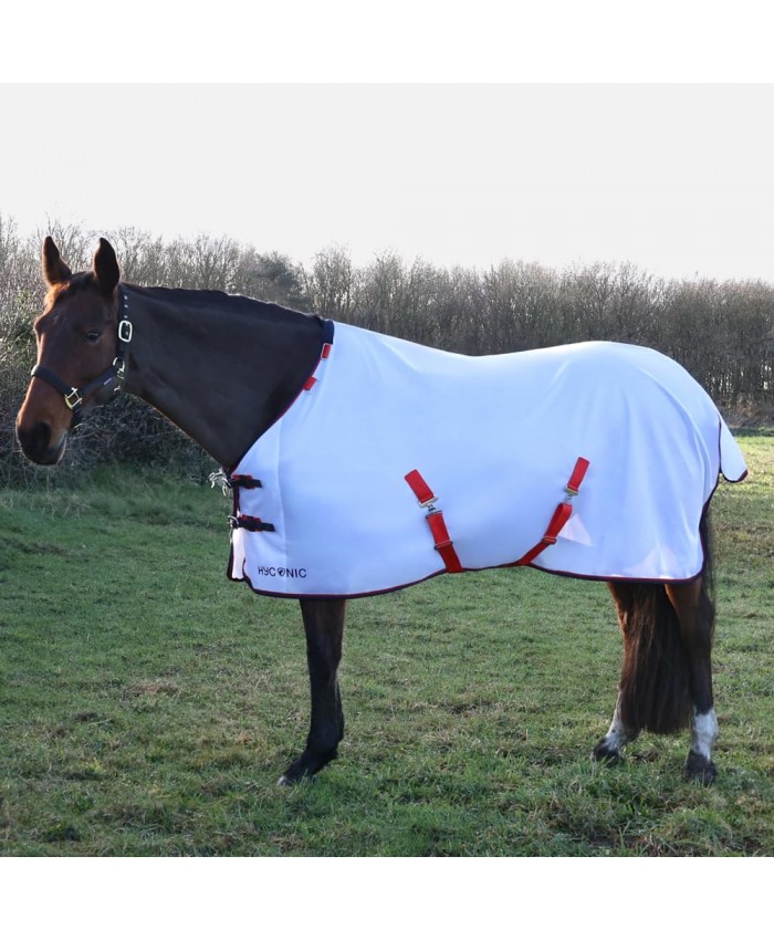HYCONIC Fly Rug with Detachable Neck 