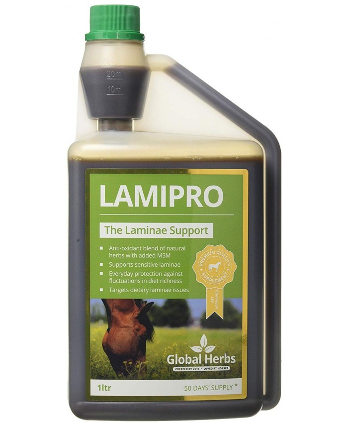 Global Herbs Lamipro Liquid
