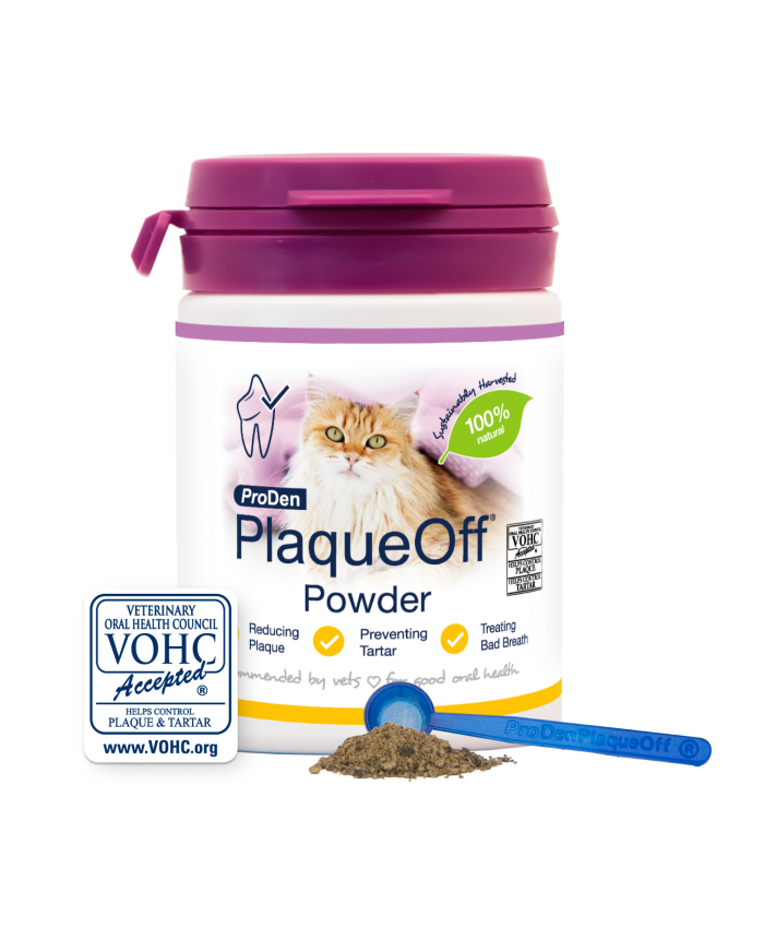 ProDen Plaqueoff Powder For Cats