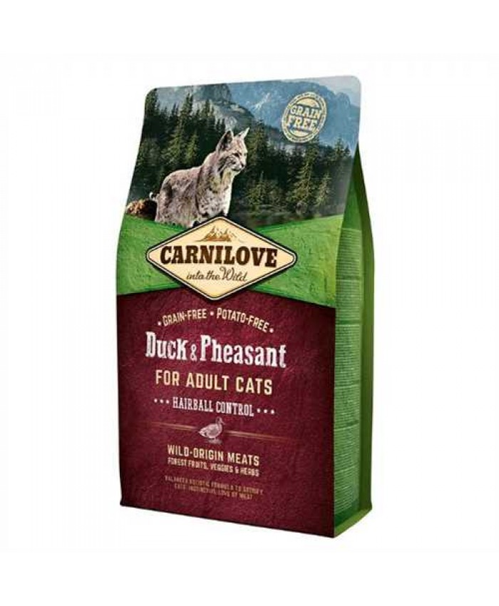Carnilove Duck and Pheasant 2kg