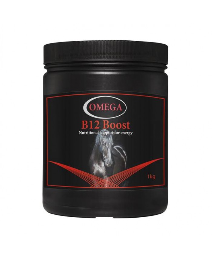 Omega B12 Boost