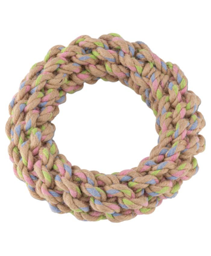 Beco Hemp Rope Ring
