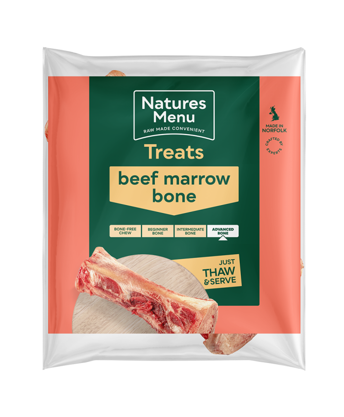 Natures Menu Raw Marrowbone