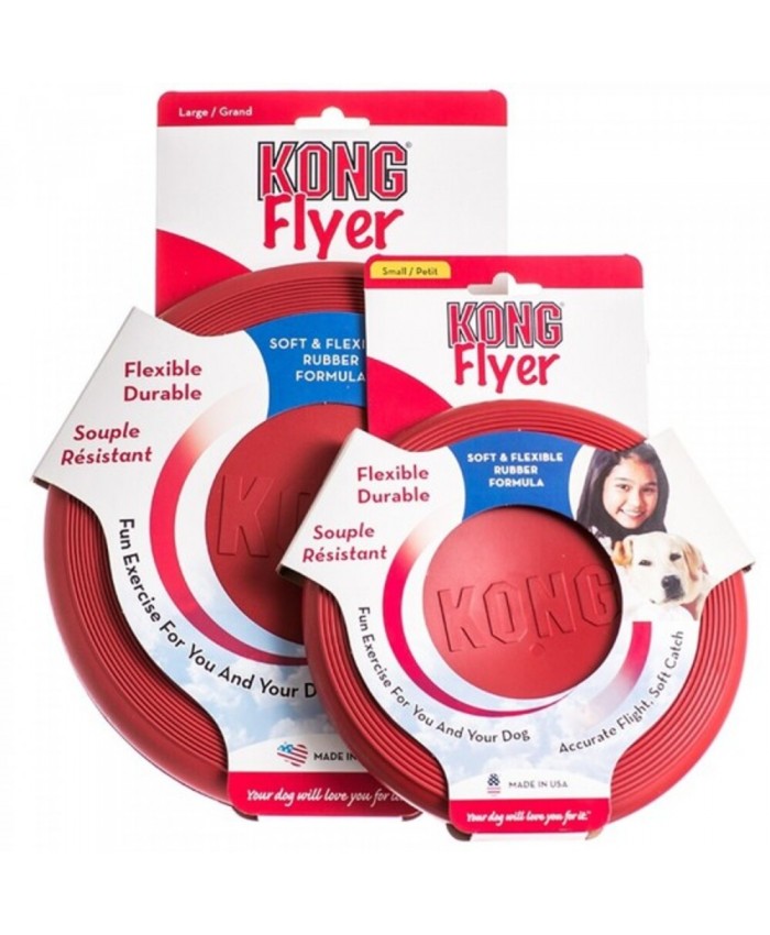 KONG Flyer