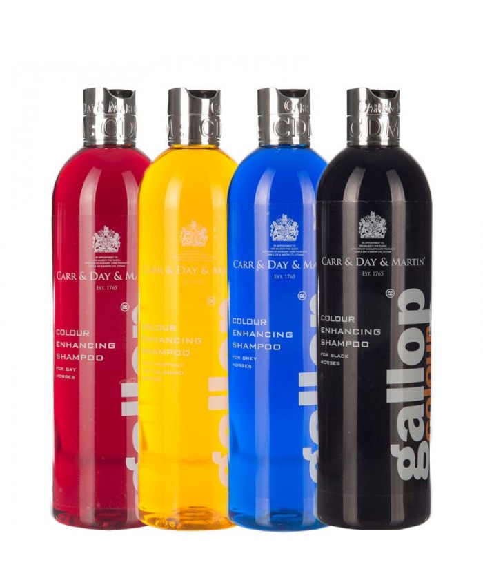 Gallop Colour Enhancing Shampoo