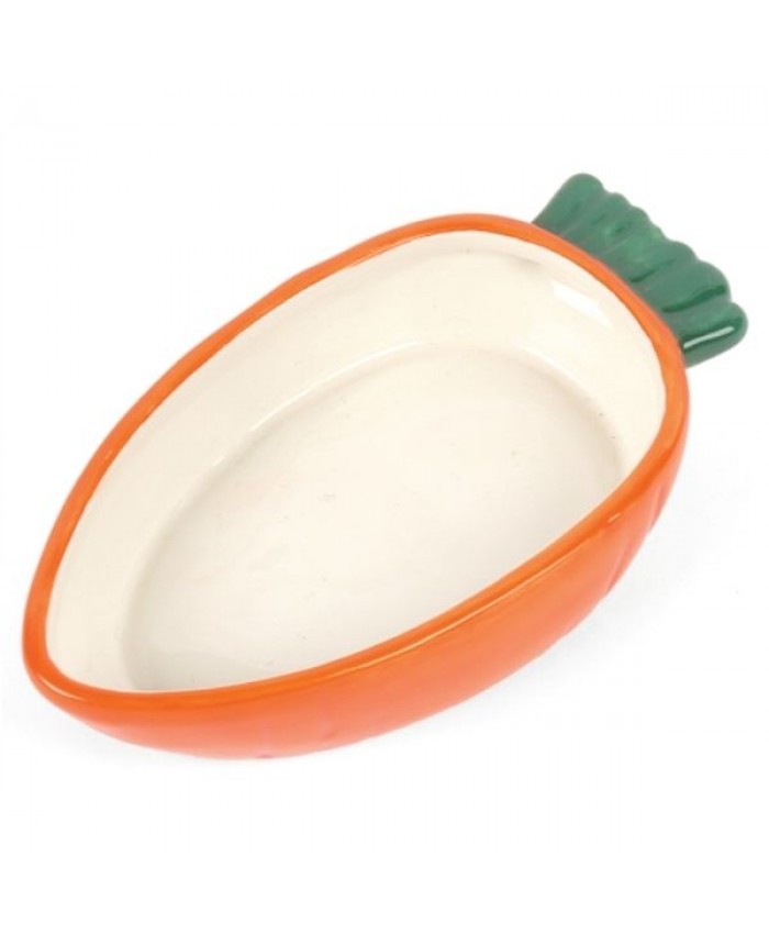 Carrot Pet Bowl