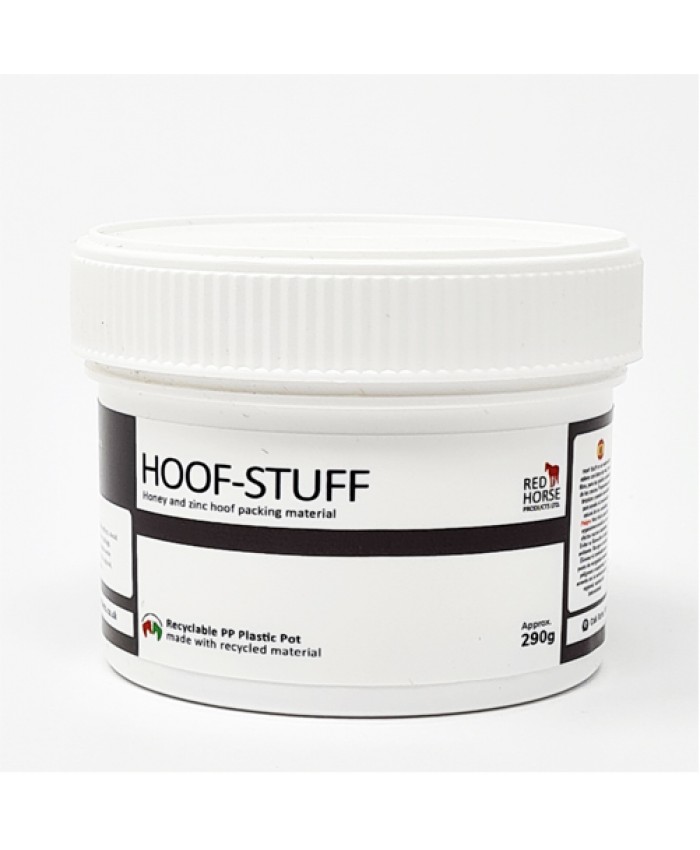 Red Horse Hoof Stuff