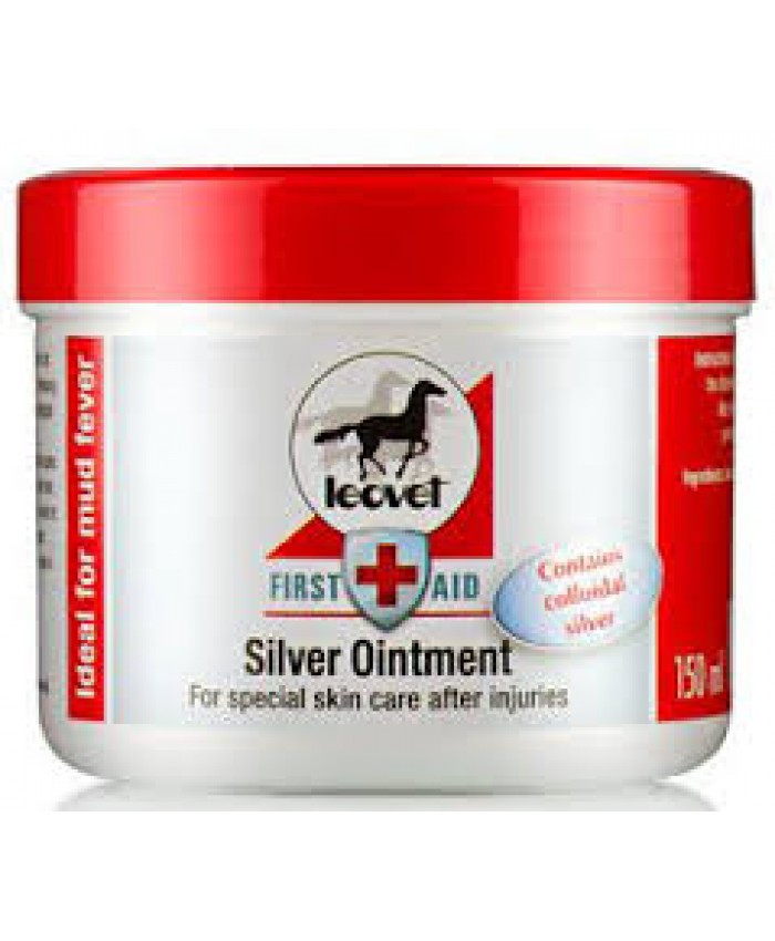 Leovet Silver Ointment