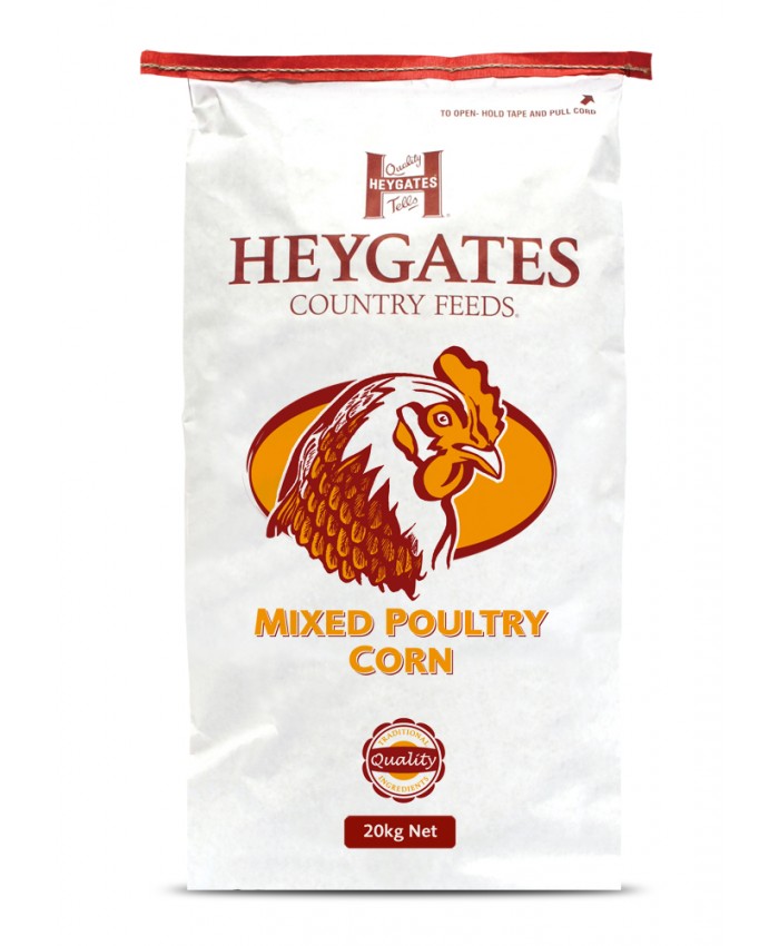Heygates Mixed Corn