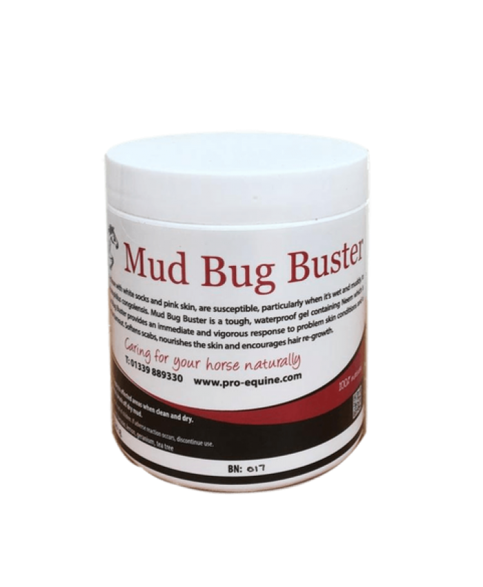 Pro-Equine Mud Bug Buster