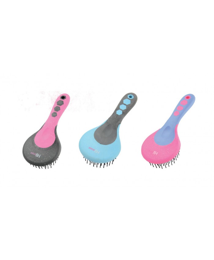 HySHINE Glitter Mane & Tail Brush