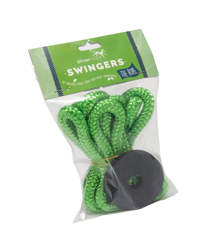 Silvermoor Swingers - The Rope