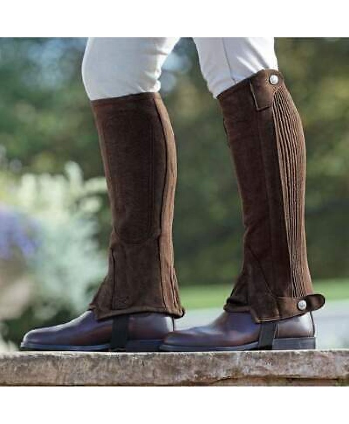 Moretta Amara Half Chaps