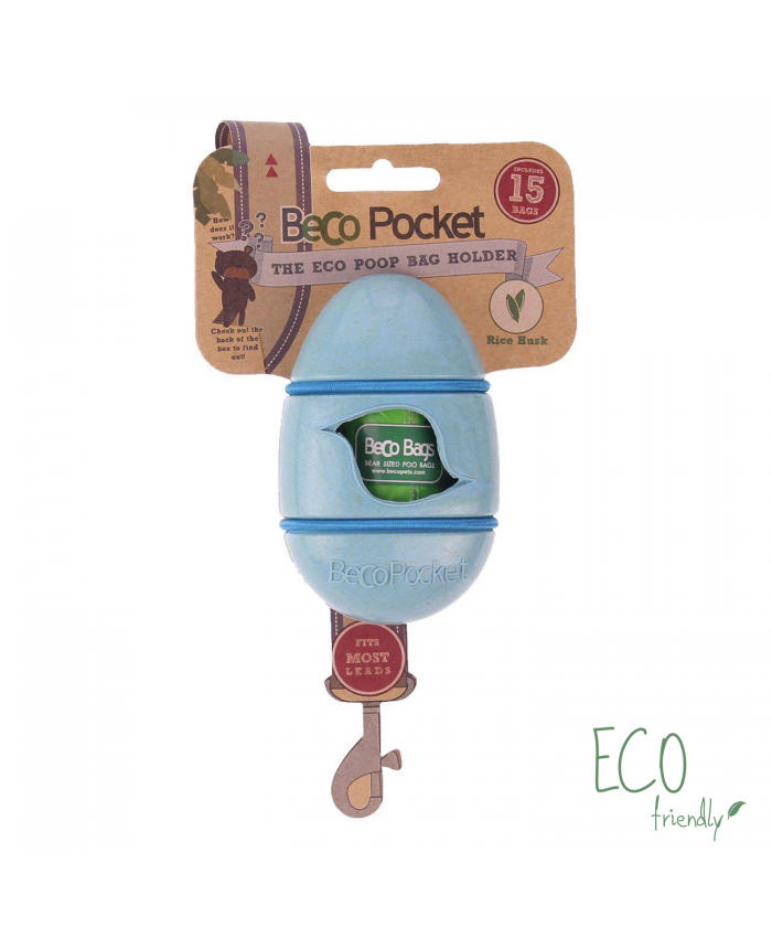 Beco Pocket Poop Bag Dispenser