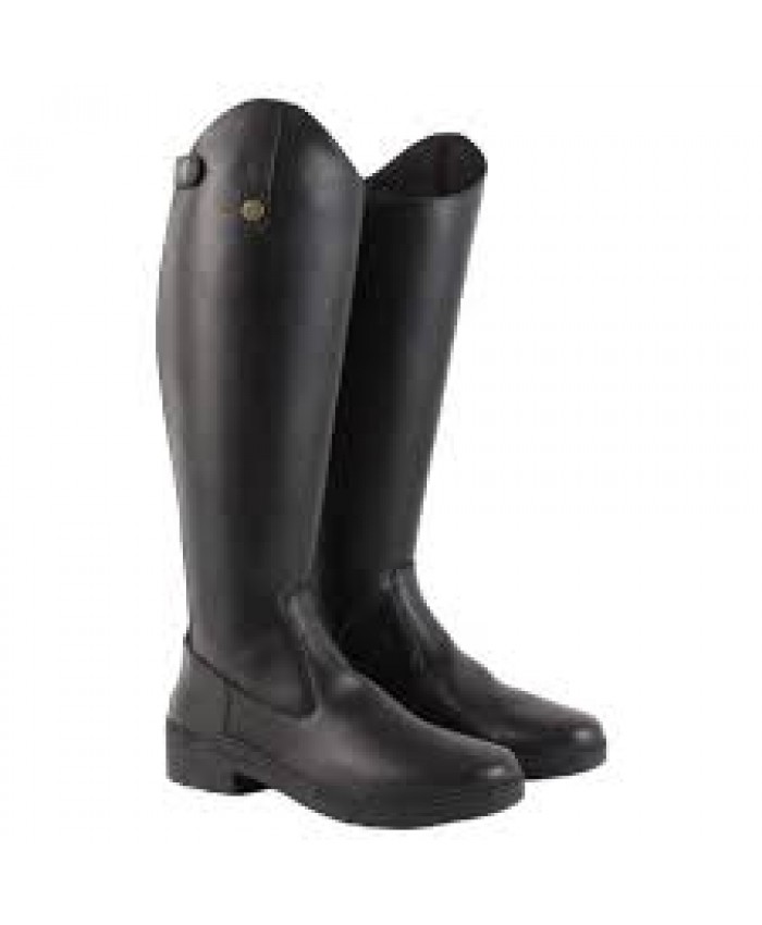 Brogini Modena Adults Long Synthetic Riding Boots