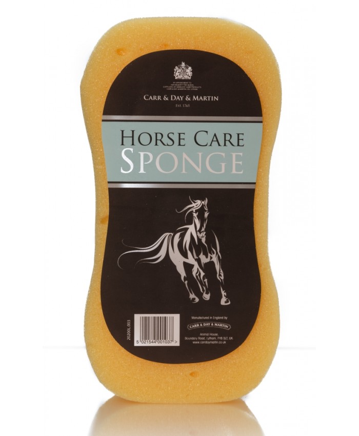 CDM Horsecare Sponge