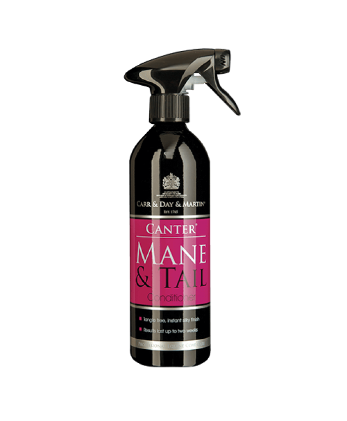 CDM Canter Mane & Tail
