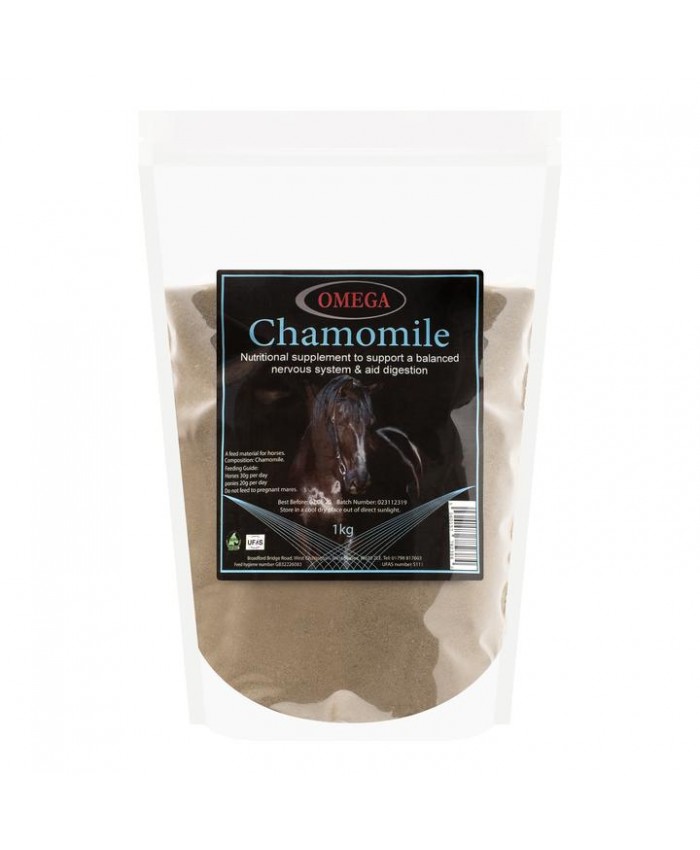 Omega Chamomile 1kg