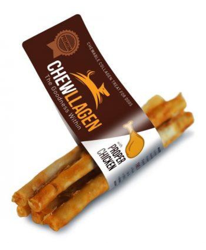 Chewllagen 5 Inch Mini Rolls x 5