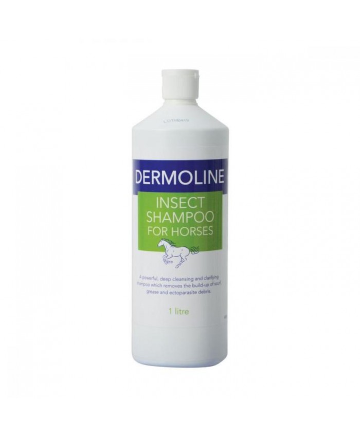 Dermoline Insect Shampoo 