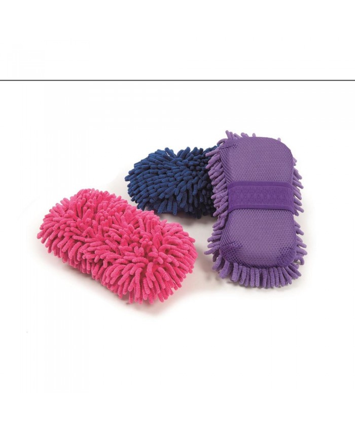 Microfibre Grooming Sponge