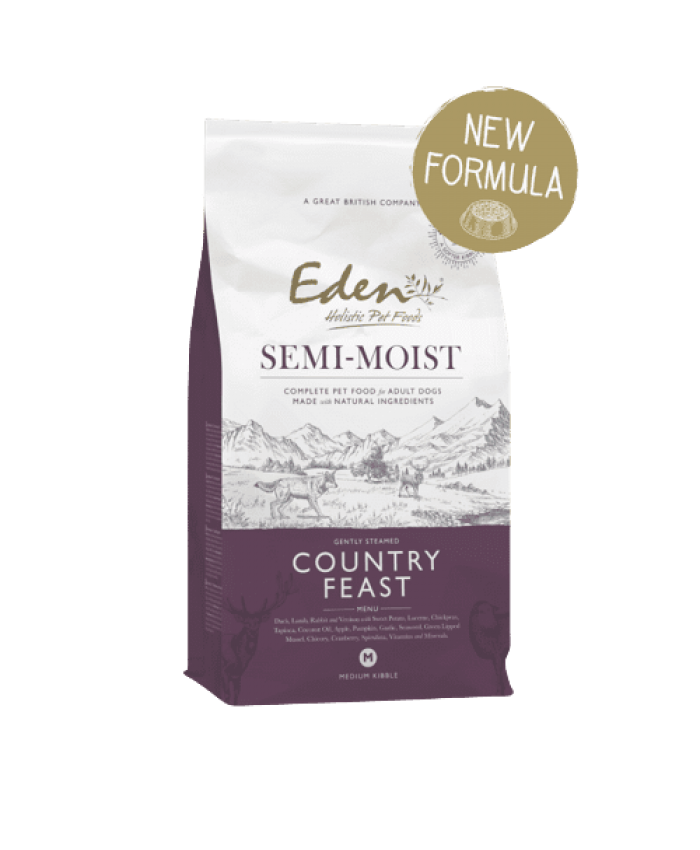 Eden Semi-Moist Country Feast